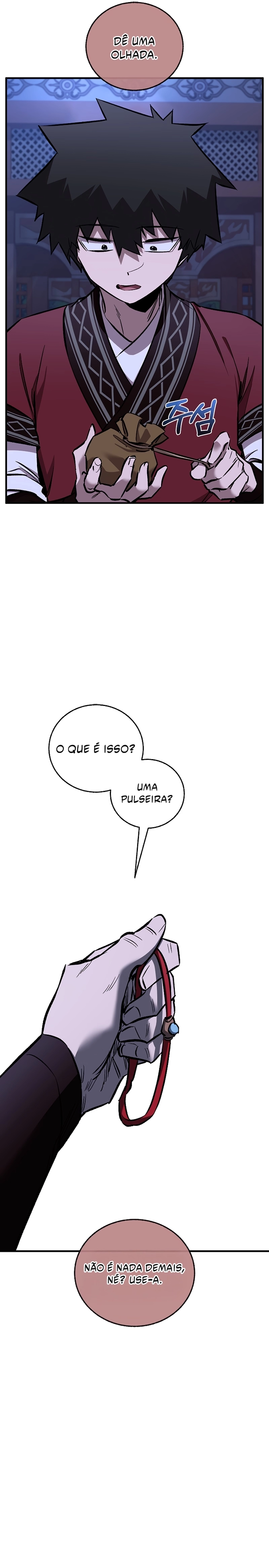 Amigo de Infância do Zênite Capítulo 070 - página 32