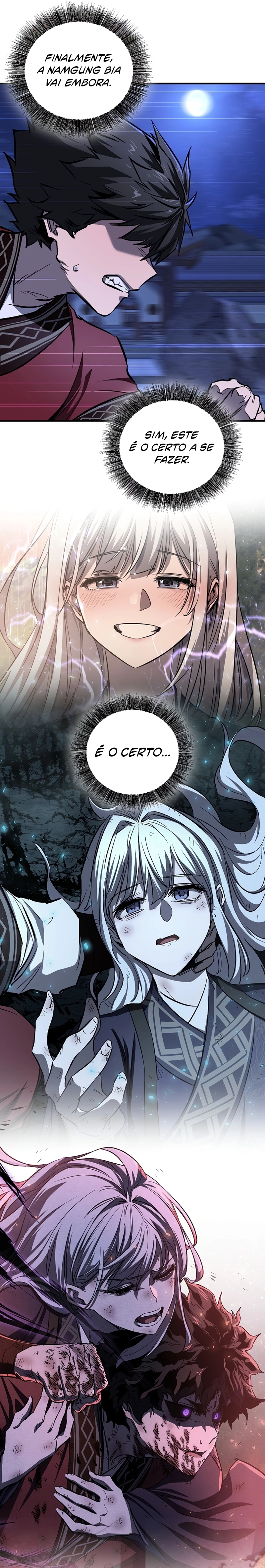 Amigo de Infância do Zênite Capítulo 070 - página 37