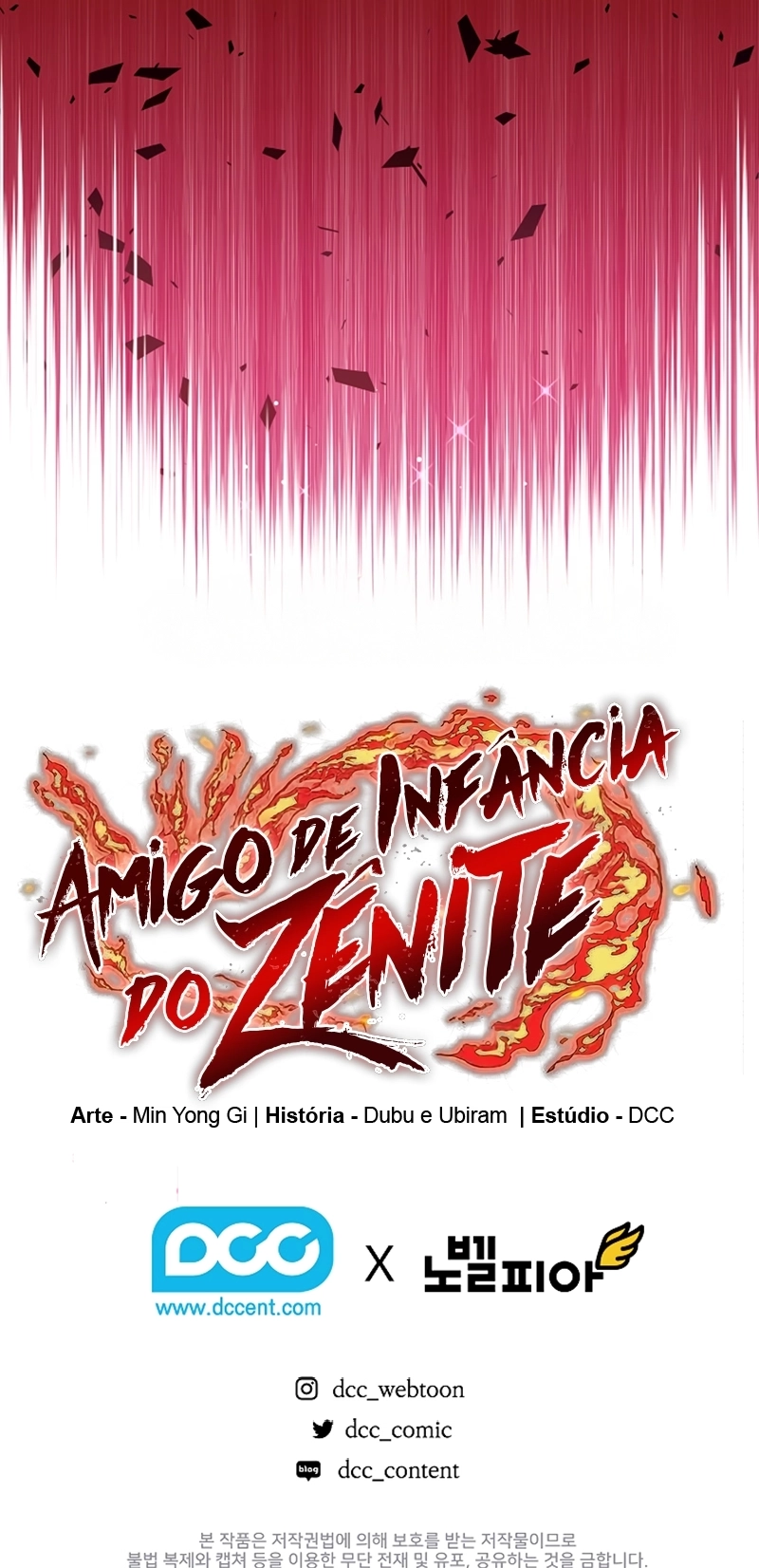 Amigo de Infância do Zênite Capítulo 070 - página 43