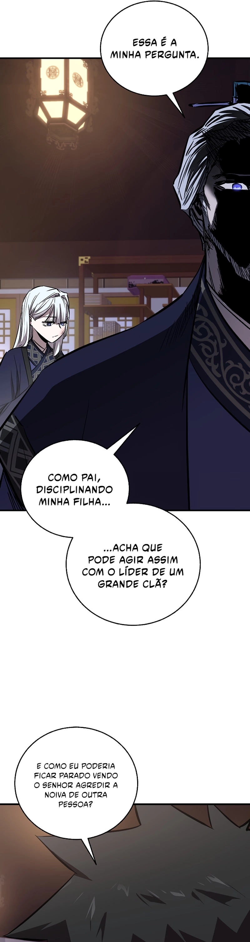Amigo de Infância do Zênite Capítulo 071 - página 16