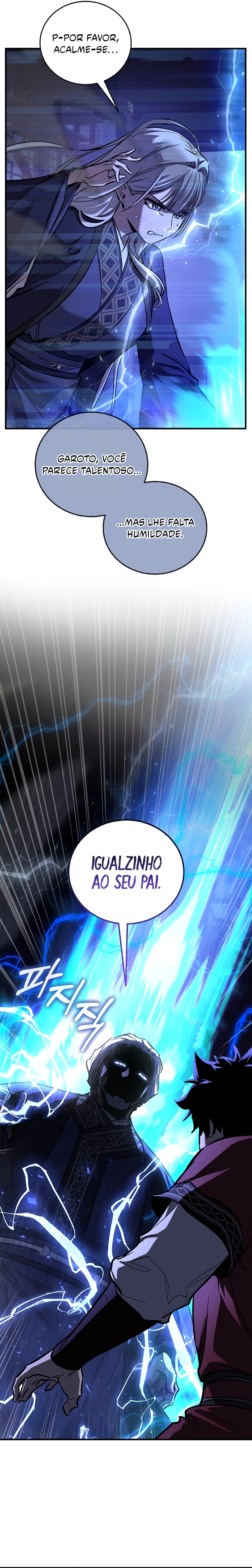 Amigo de Infância do Zênite Capítulo 071 - página 18