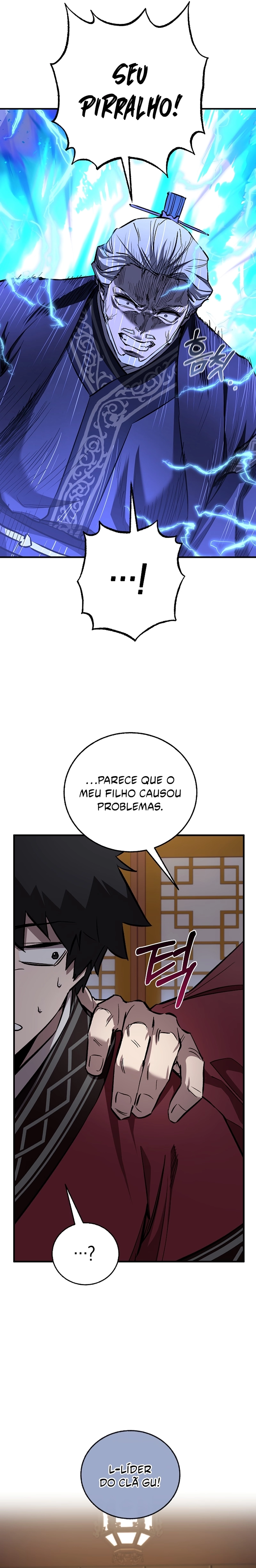 Amigo de Infância do Zênite Capítulo 071 - página 20
