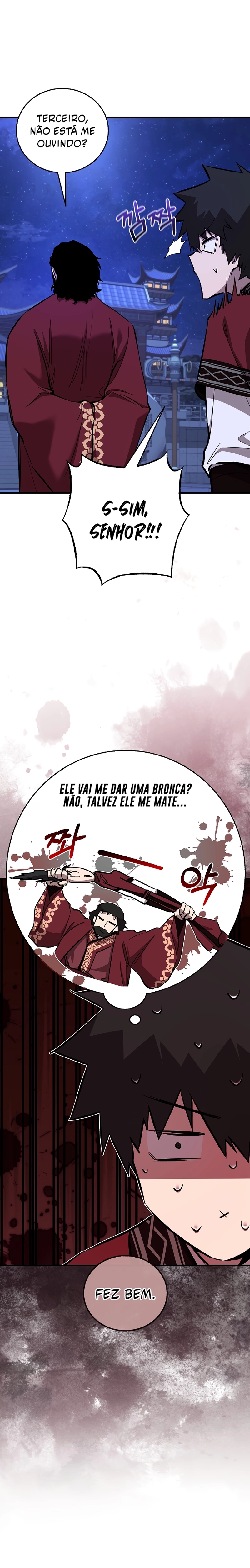 Amigo de Infância do Zênite Capítulo 071 - página 26