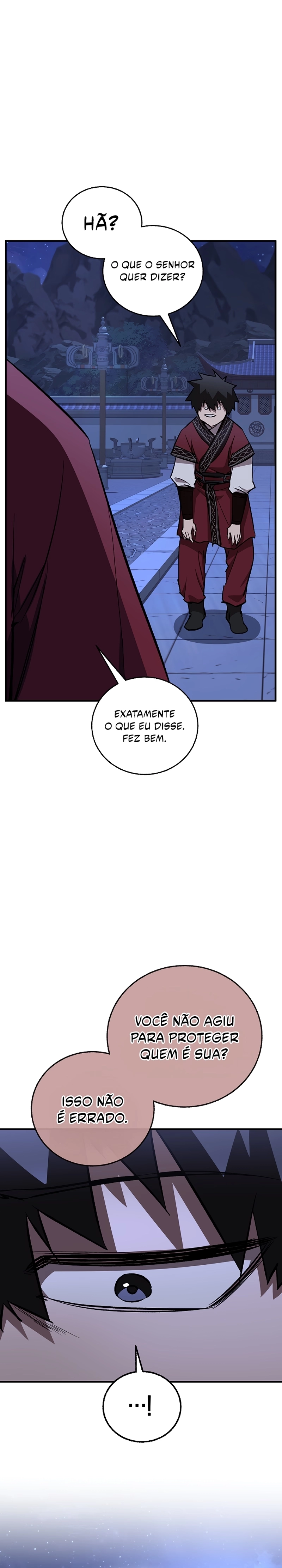 Amigo de Infância do Zênite Capítulo 071 - página 27