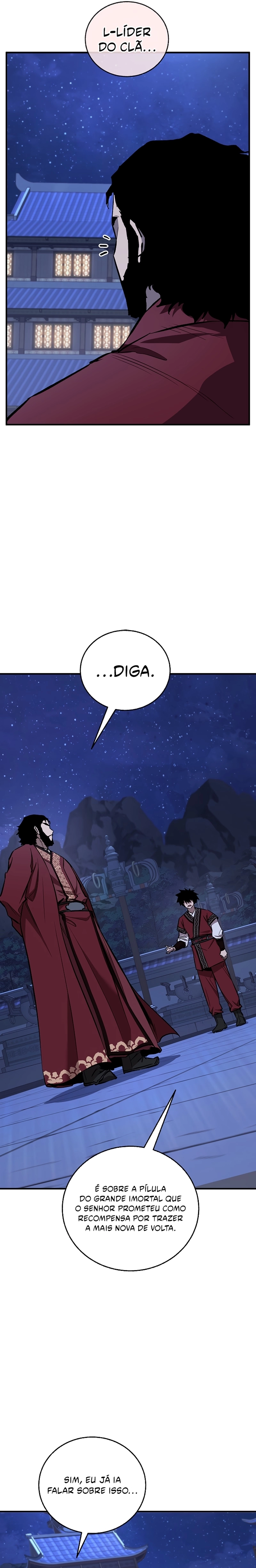 Amigo de Infância do Zênite Capítulo 071 - página 32