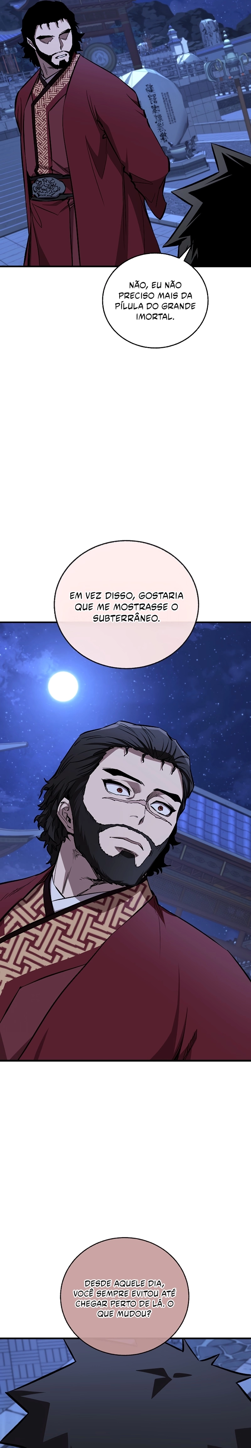 Amigo de Infância do Zênite Capítulo 071 - página 33