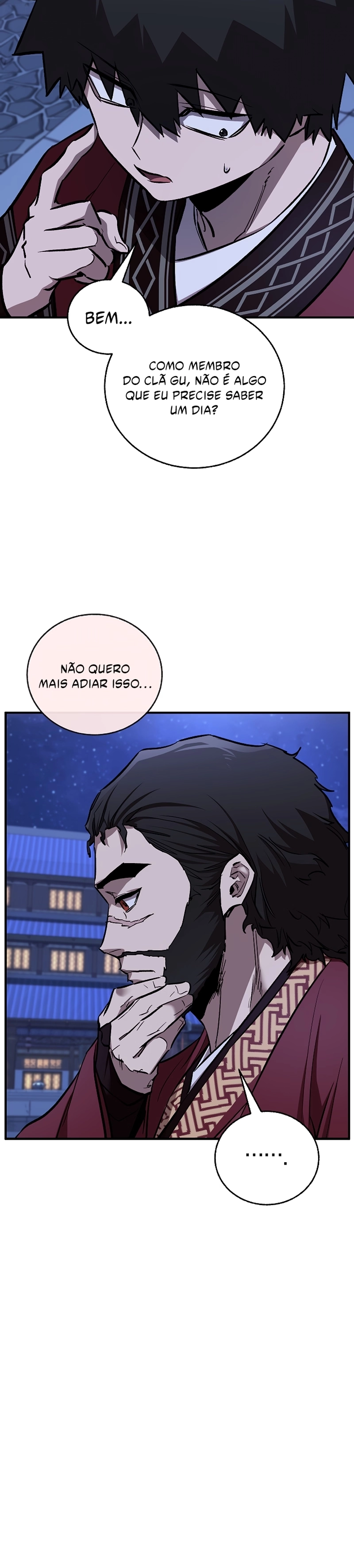 Amigo de Infância do Zênite Capítulo 071 - página 34