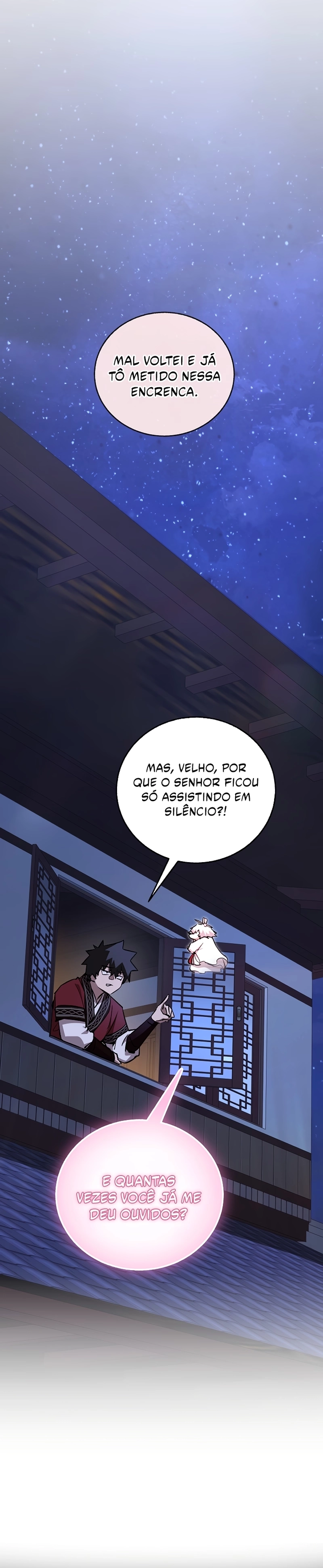 Amigo de Infância do Zênite Capítulo 071 - página 36