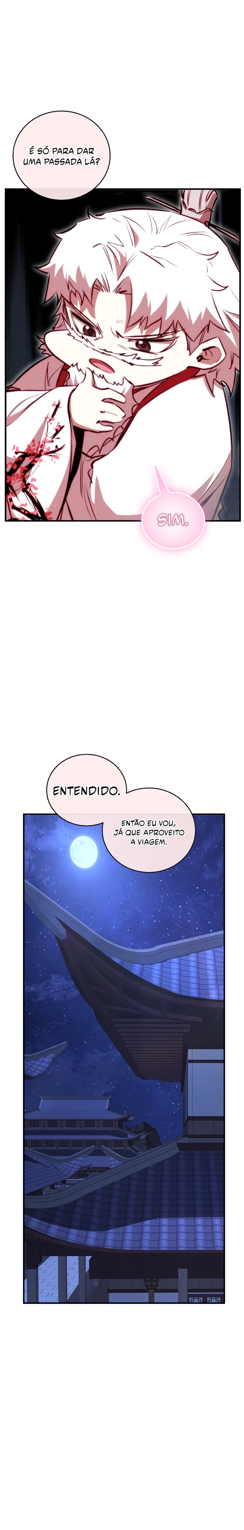 Amigo de Infância do Zênite Capítulo 071 - página 39