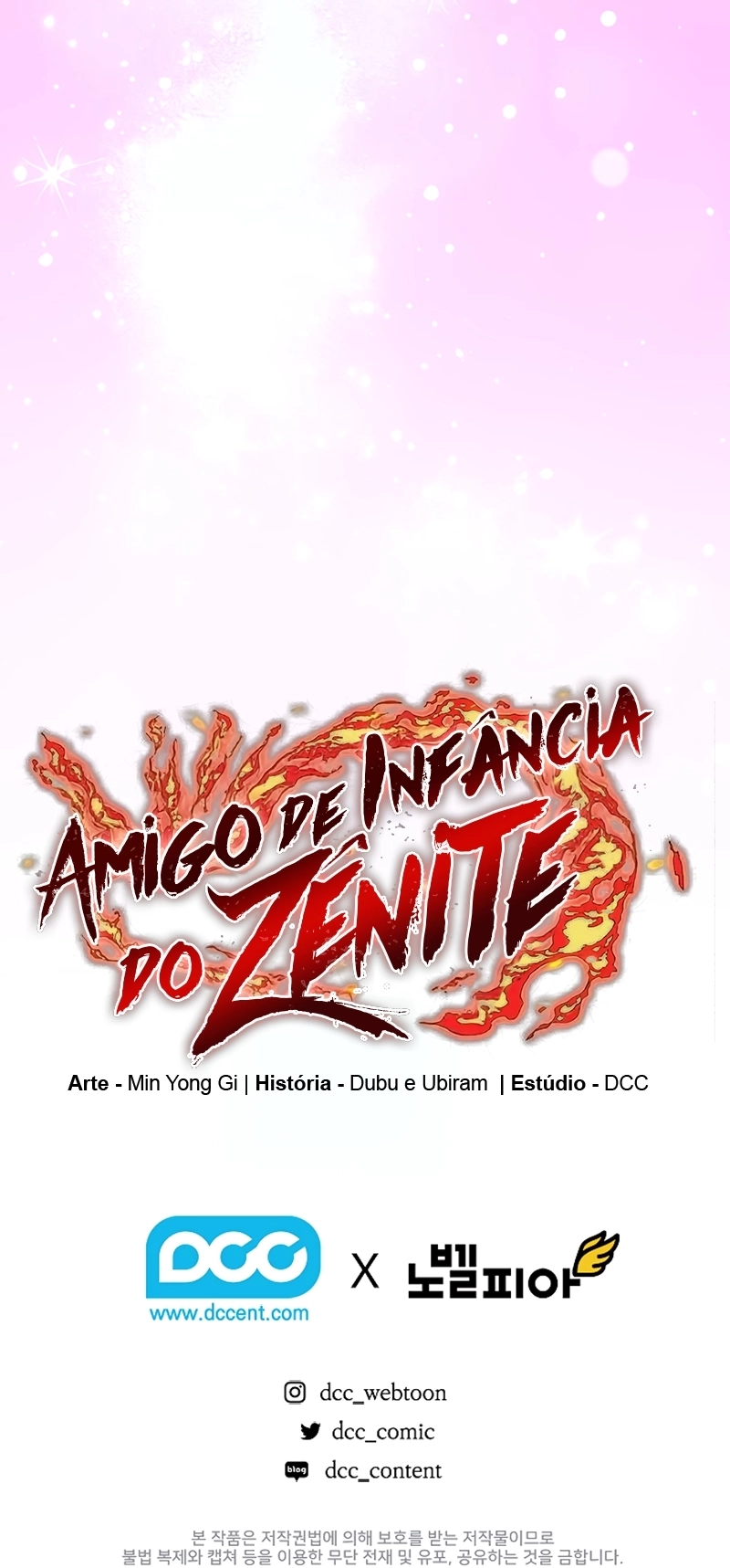 Amigo de Infância do Zênite Capítulo 071 - página 43