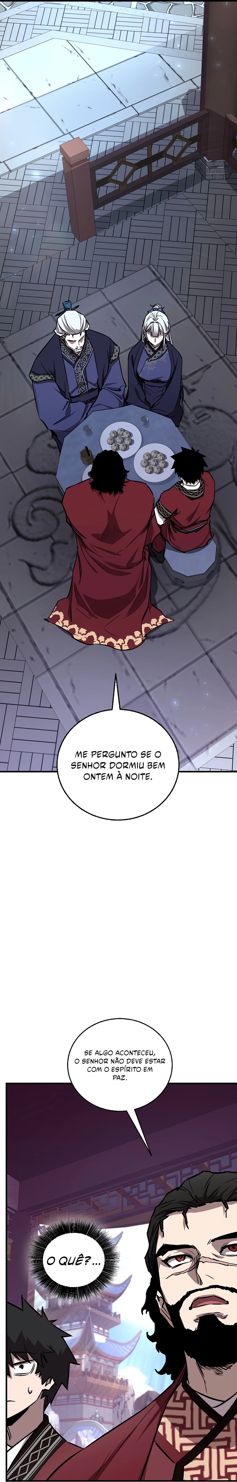 Amigo de Infância do Zênite Capítulo 072 - página 2