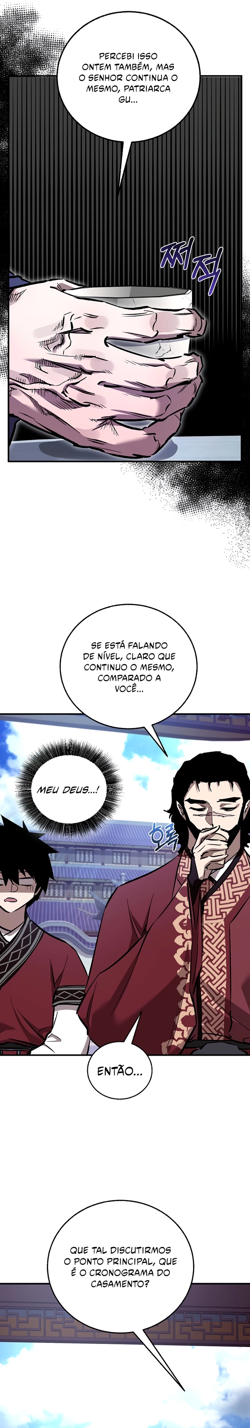 Amigo de Infância do Zênite Capítulo 072 - página 4