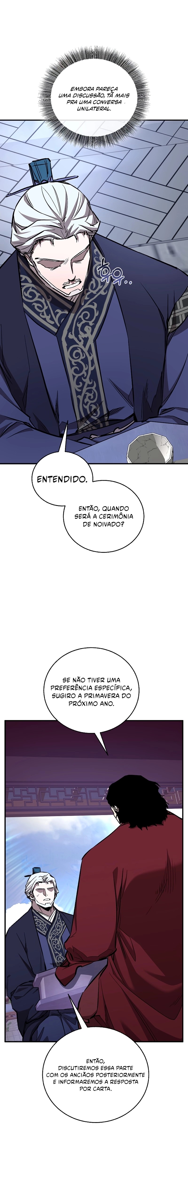 Amigo de Infância do Zênite Capítulo 072 - página 10
