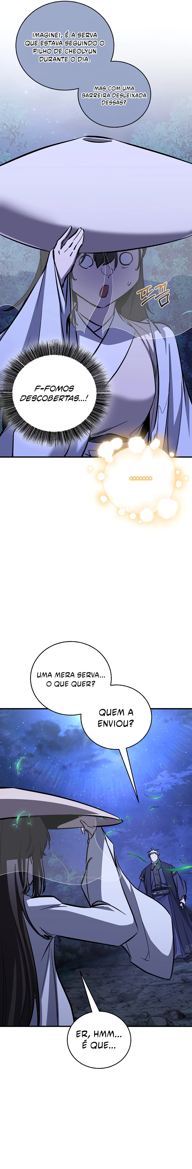 Amigo de Infância do Zênite Capítulo 072 - página 29