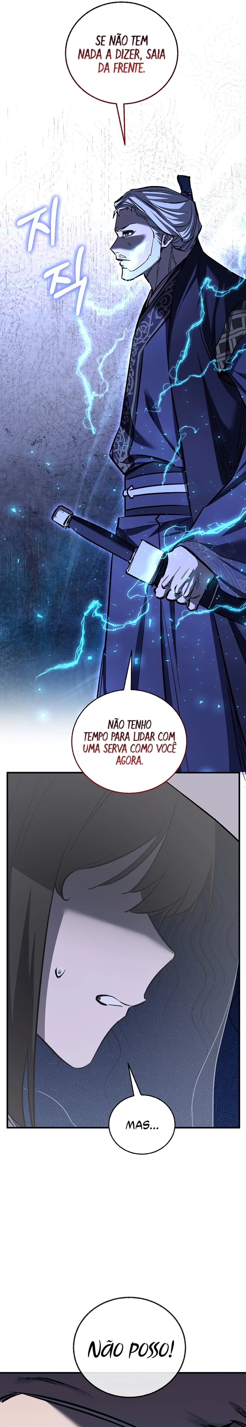 Amigo de Infância do Zênite Capítulo 072 - página 30
