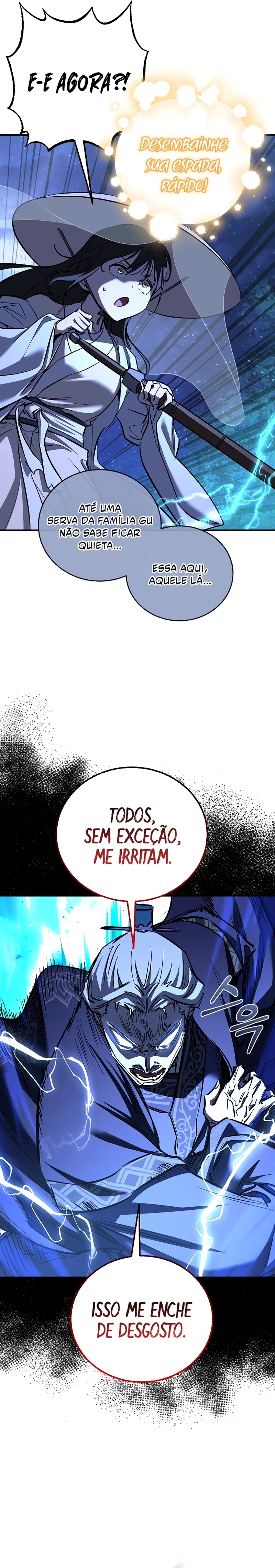 Amigo de Infância do Zênite Capítulo 072 - página 33