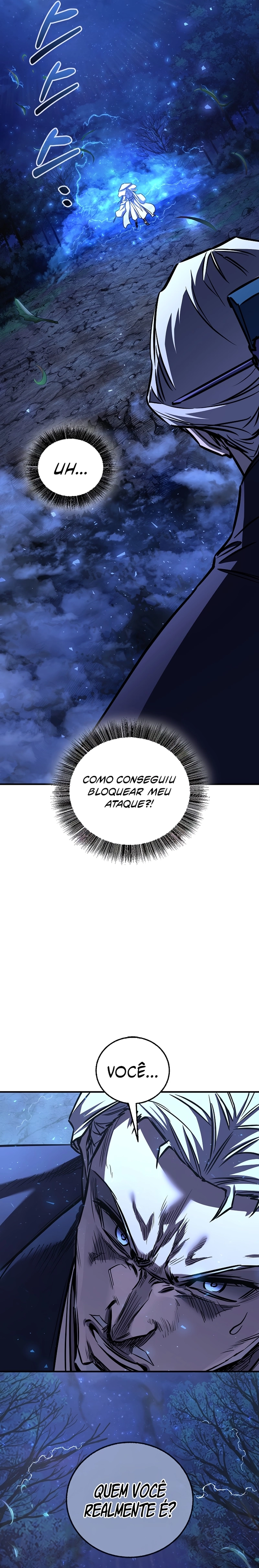 Amigo de Infância do Zênite Capítulo 072 - página 37