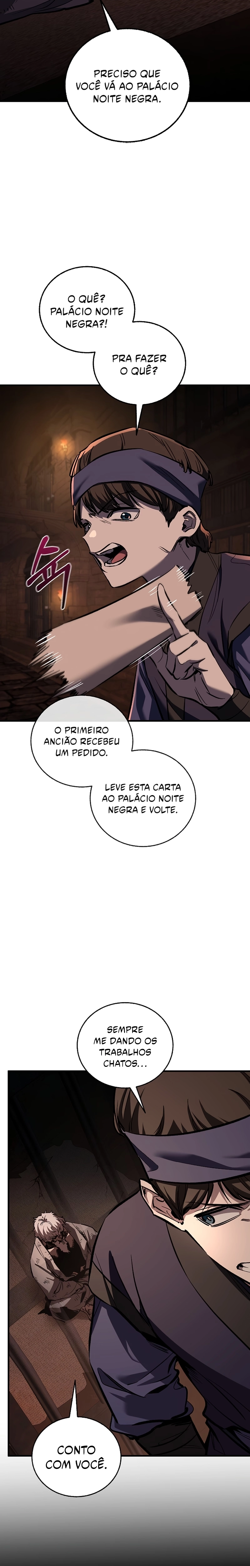 Amigo de Infância do Zênite Capítulo 073 - página 5