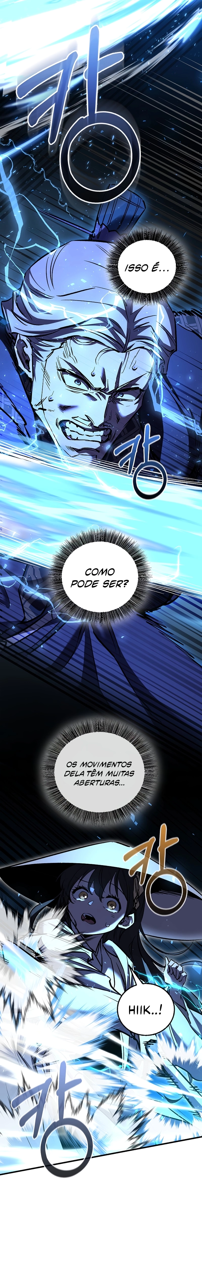 Amigo de Infância do Zênite Capítulo 073 - página 10