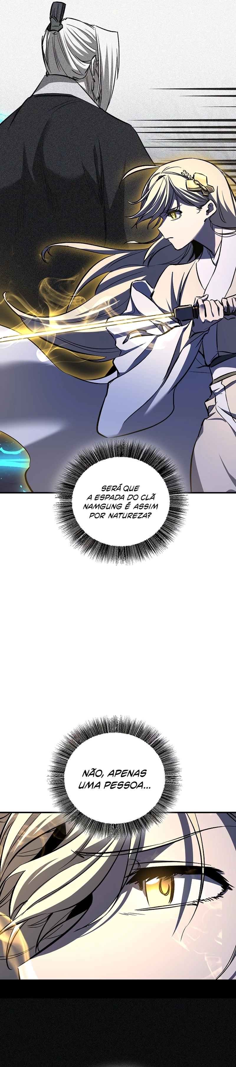 Amigo de Infância do Zênite Capítulo 073 - página 31