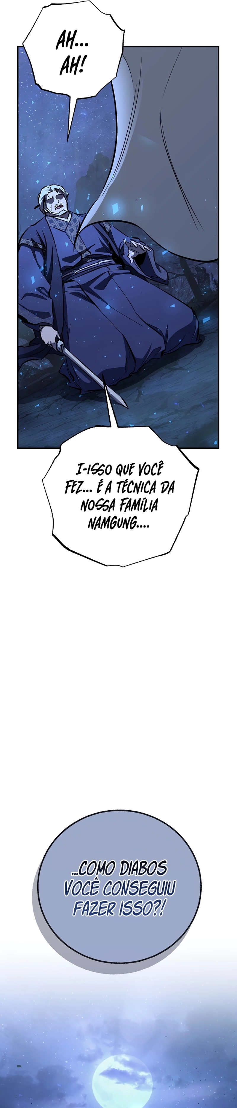 Amigo de Infância do Zênite Capítulo 073 - página 43