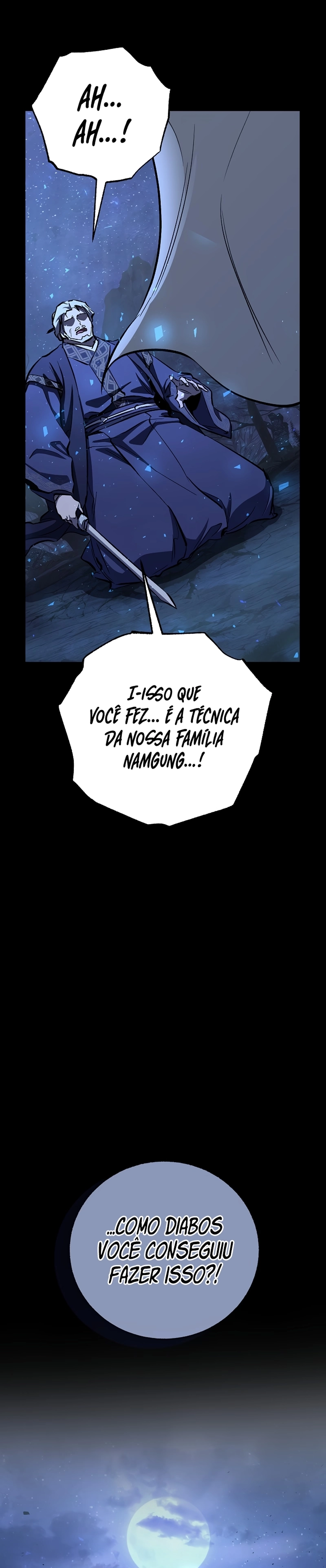 Amigo de Infância do Zênite Capítulo 074 - página 1