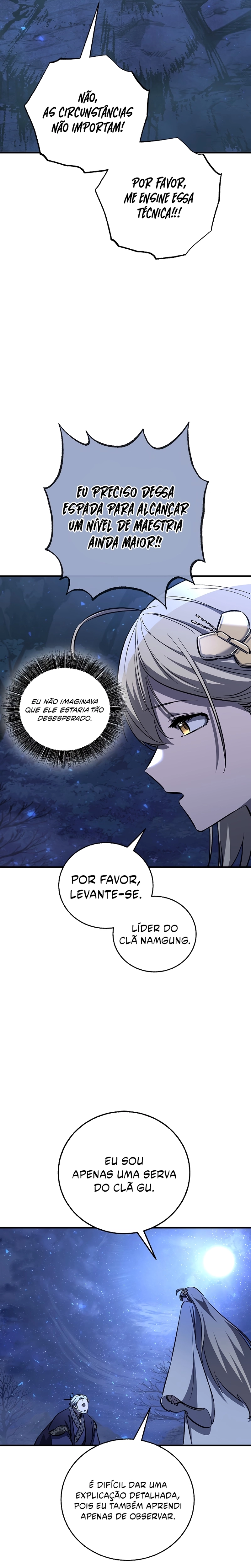 Amigo de Infância do Zênite Capítulo 074 - página 4