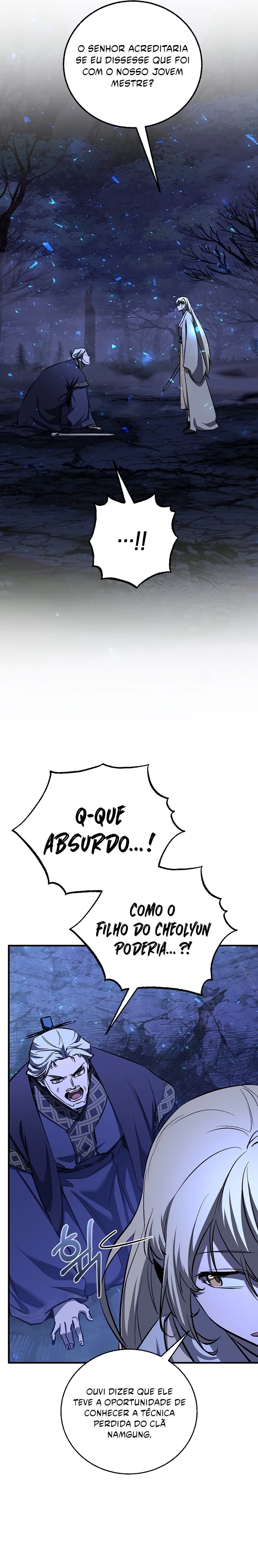 Amigo de Infância do Zênite Capítulo 074 - página 6