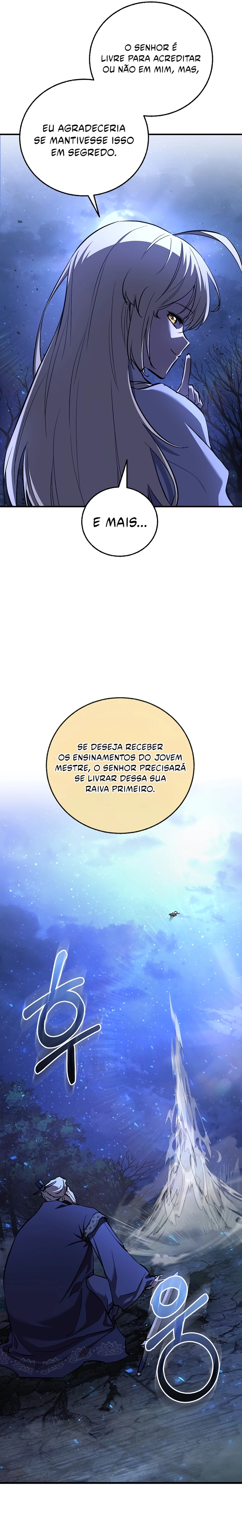 Amigo de Infância do Zênite Capítulo 074 - página 7