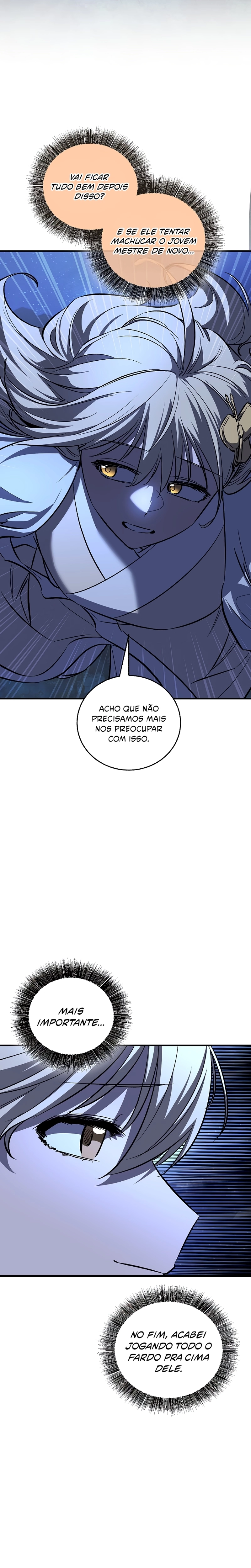 Amigo de Infância do Zênite Capítulo 074 - página 9