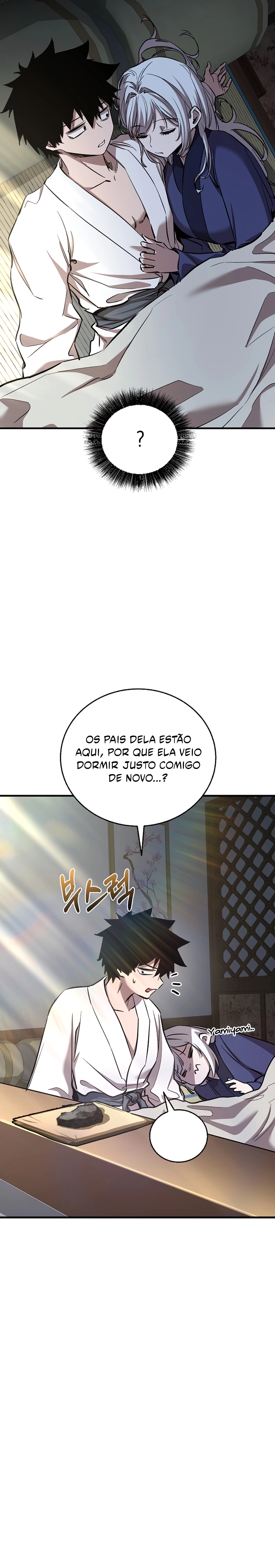 Amigo de Infância do Zênite Capítulo 074 - página 11