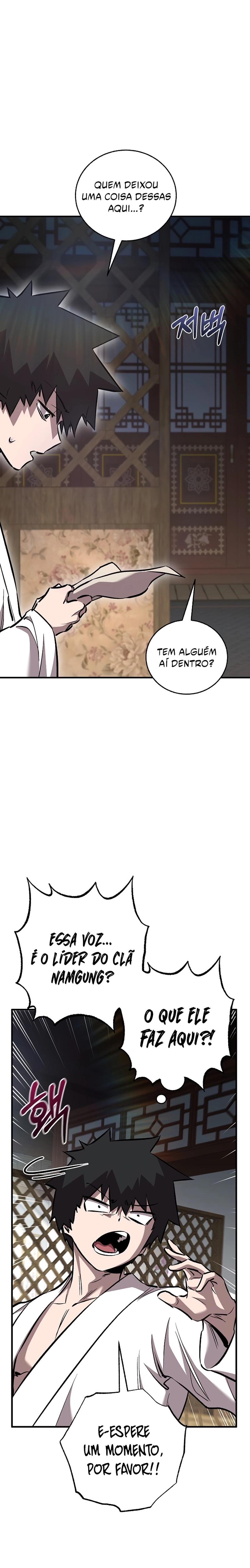 Amigo de Infância do Zênite Capítulo 074 - página 13