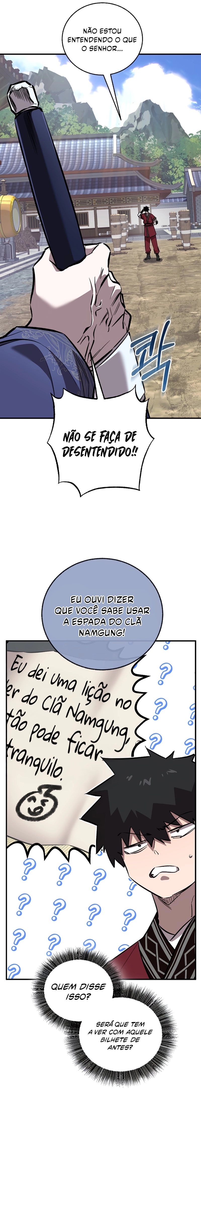 Amigo de Infância do Zênite Capítulo 074 - página 22