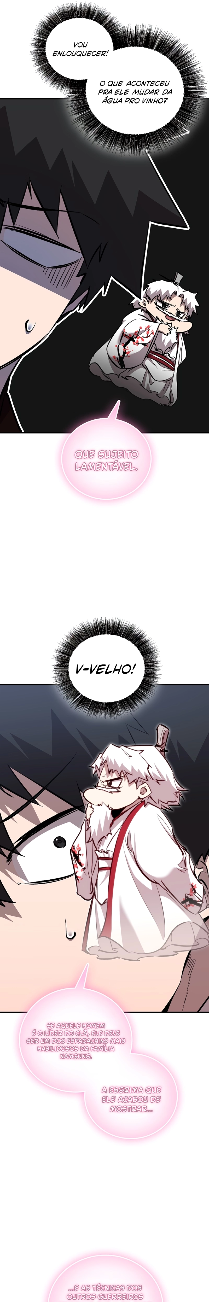 Amigo de Infância do Zênite Capítulo 074 - página 24