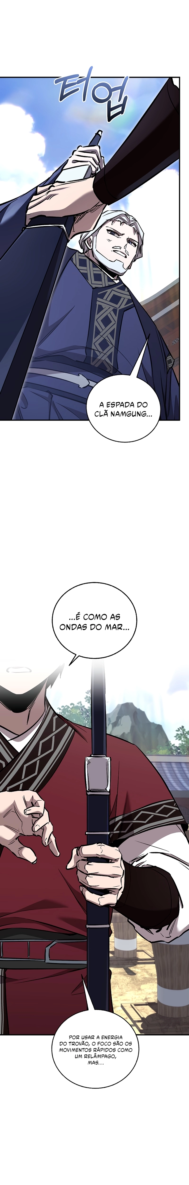 Amigo de Infância do Zênite Capítulo 074 - página 30