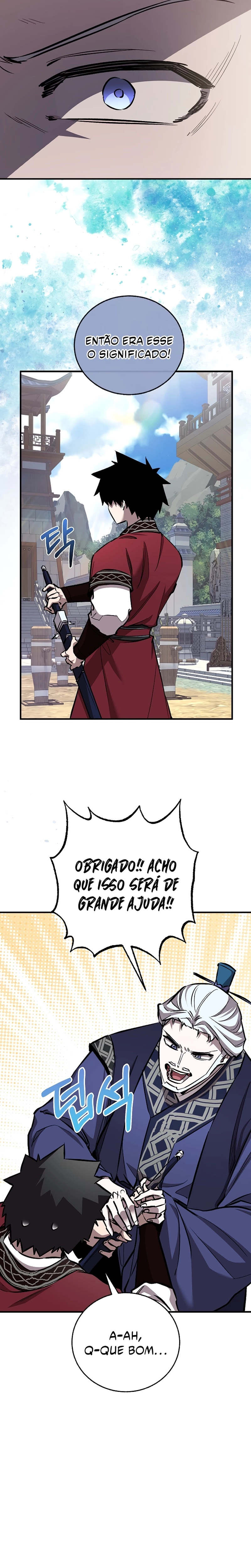 Amigo de Infância do Zênite Capítulo 074 - página 36