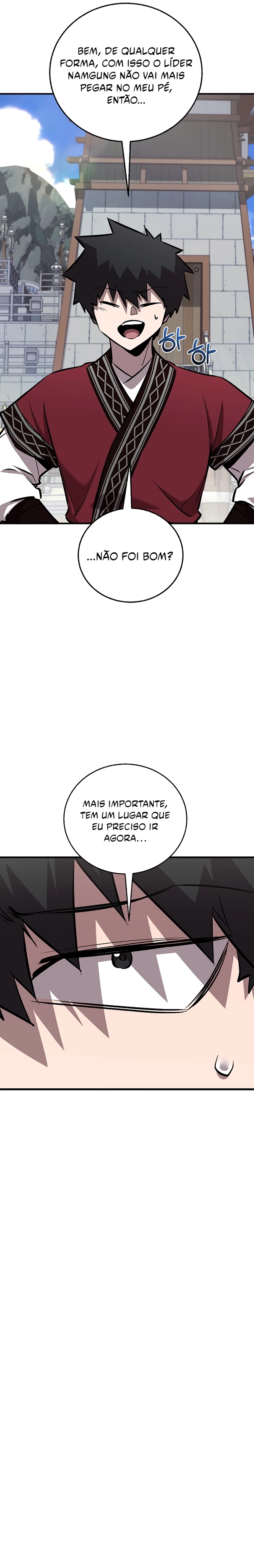 Amigo de Infância do Zênite Capítulo 074 - página 39