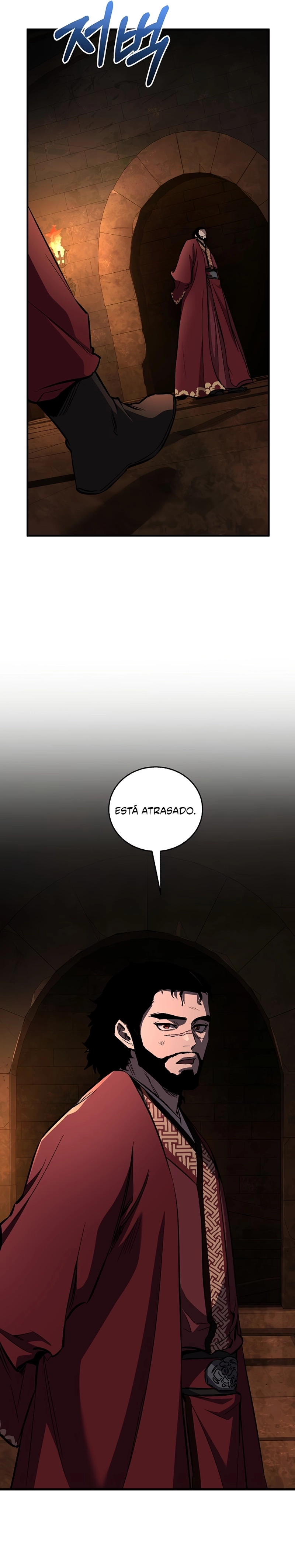 Amigo de Infância do Zênite Capítulo 074 - página 40