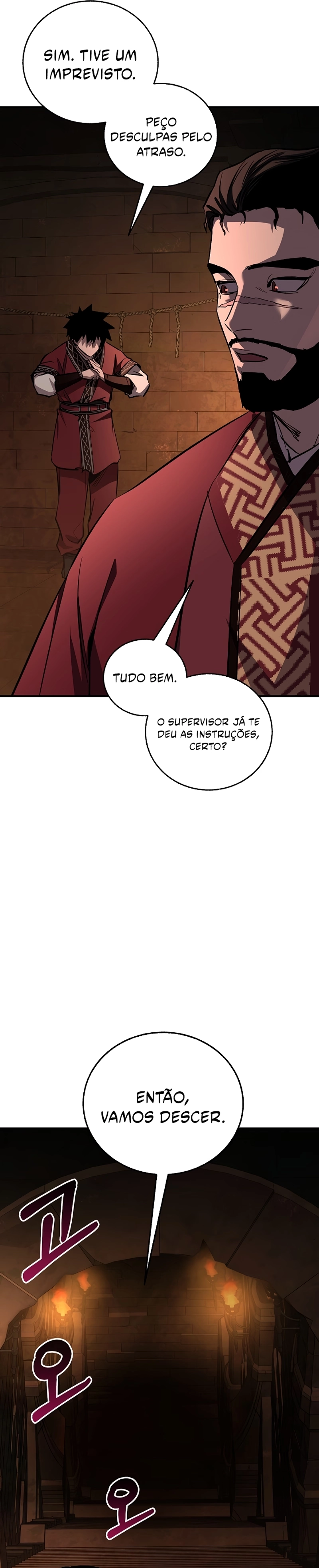 Amigo de Infância do Zênite Capítulo 074 - página 41