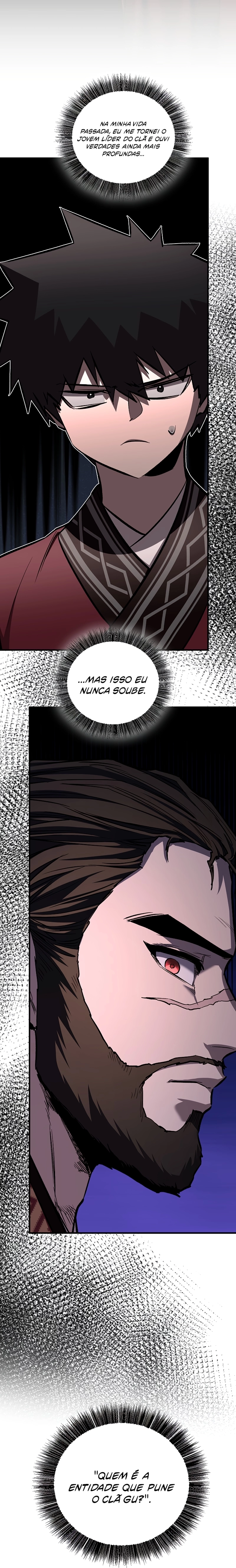 Amigo de Infância do Zênite Capítulo 075 - página 13