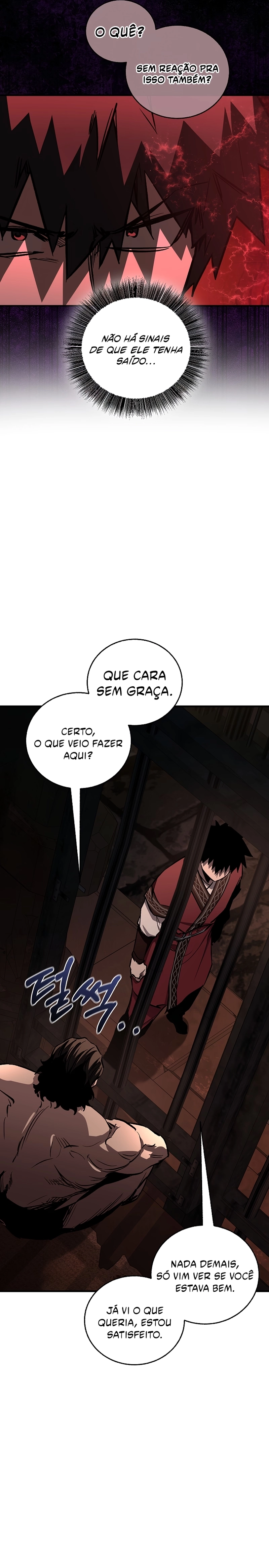 Amigo de Infância do Zênite Capítulo 075 - página 23
