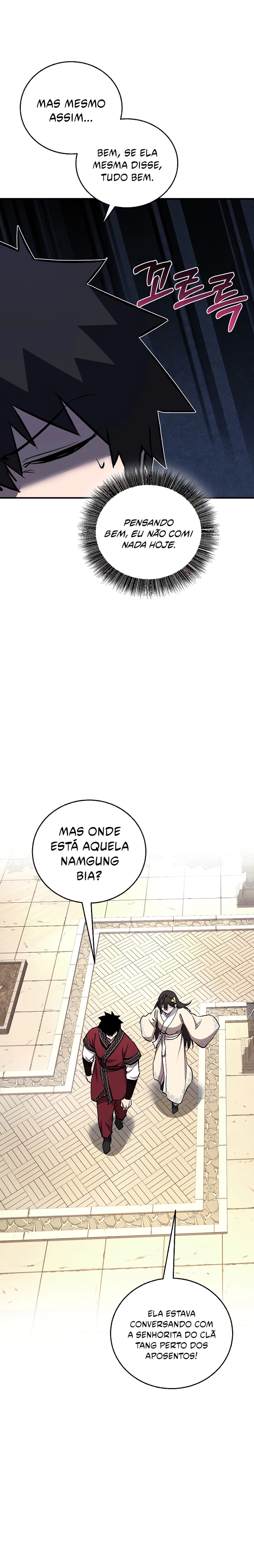 Amigo de Infância do Zênite Capítulo 075 - página 32