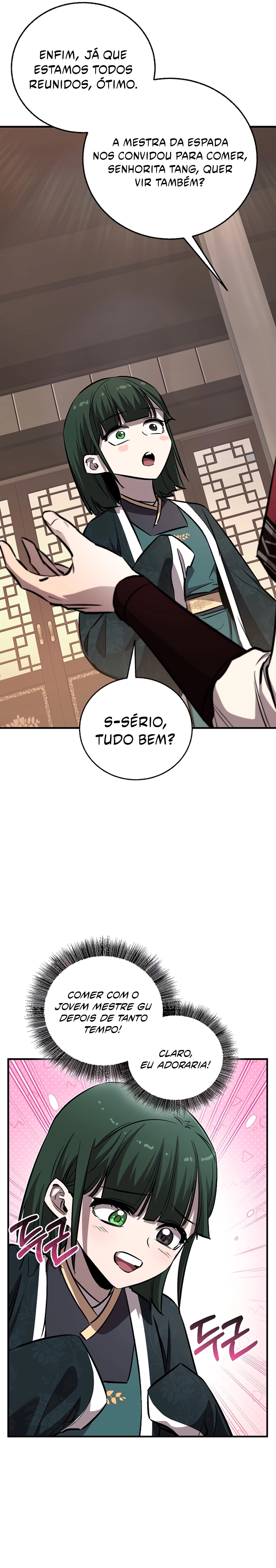 Amigo de Infância do Zênite Capítulo 075 - página 35