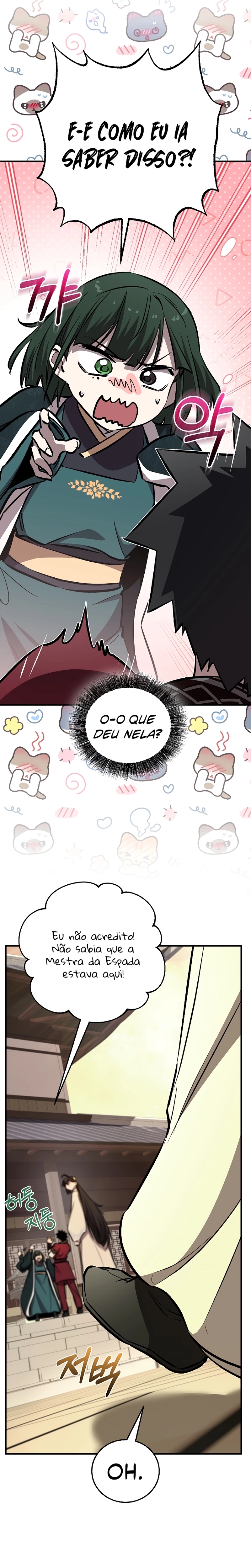 Amigo de Infância do Zênite Capítulo 075 - página 37