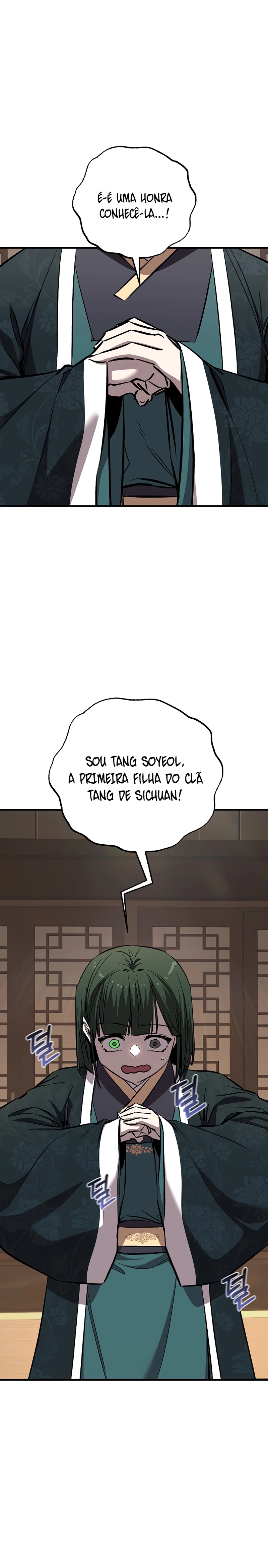Amigo de Infância do Zênite Capítulo 076 - página 1