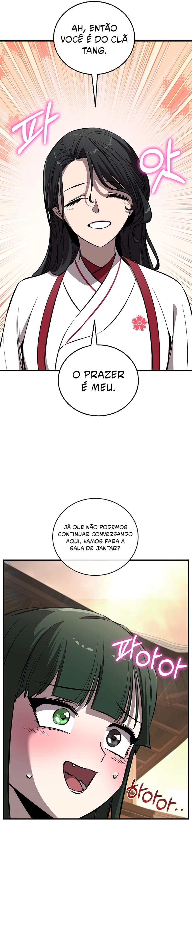 Amigo de Infância do Zênite Capítulo 076 - página 2