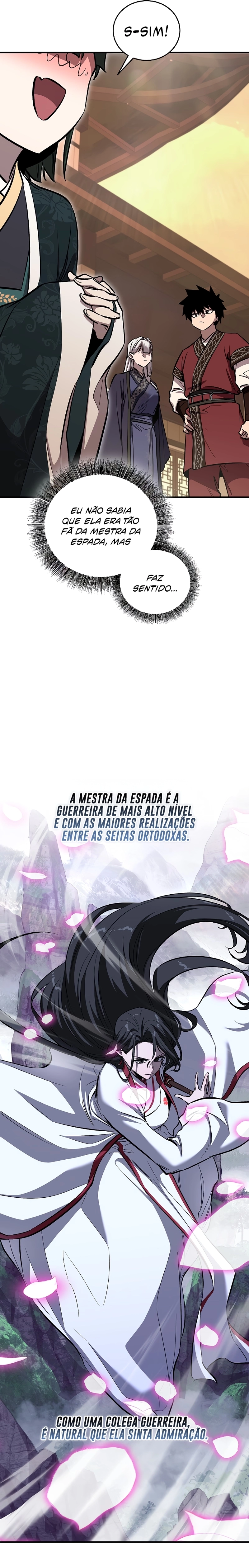 Amigo de Infância do Zênite Capítulo 076 - página 3
