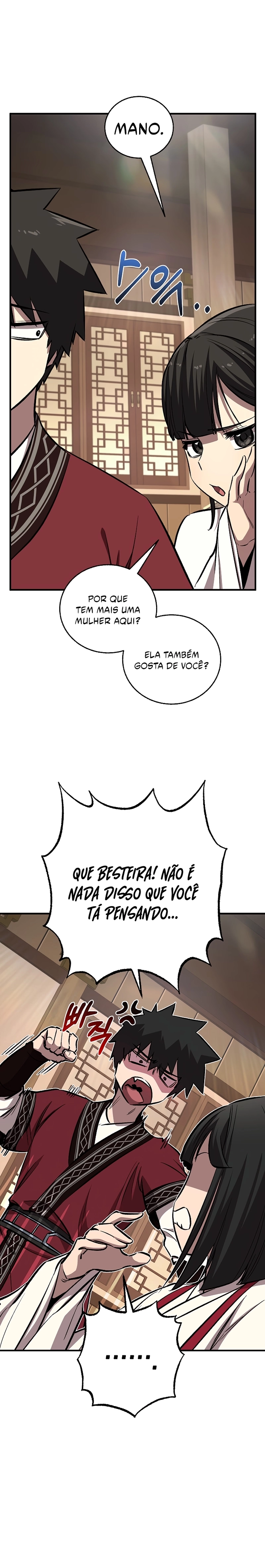 Amigo de Infância do Zênite Capítulo 076 - página 4