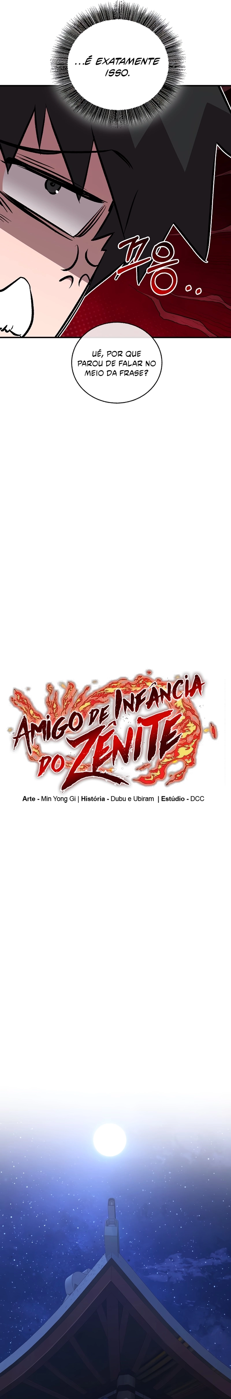 Amigo de Infância do Zênite Capítulo 076 - página 5