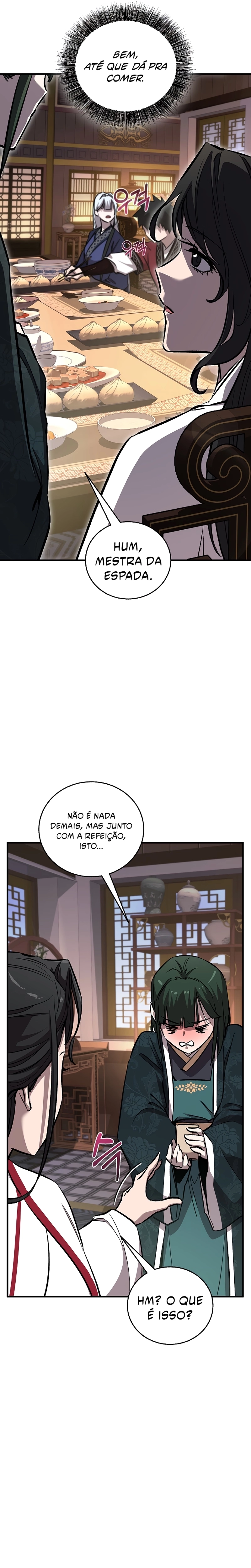 Amigo de Infância do Zênite Capítulo 076 - página 10